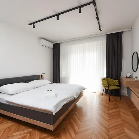 Apartment Monika Zadar Exteriör bild