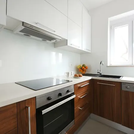 Apartment Monika Zadar Exteriör bild